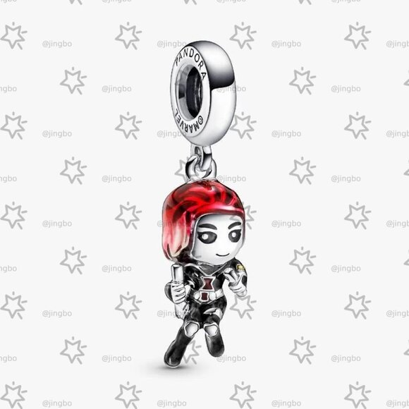 Pandora Jewelry - Pandora Marvel The Avengers Black Widow Dangle Charm